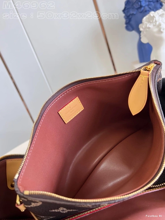 First bags ru reviews Bandoulière LOUIS Speedy VUITTON 50 P9 0707